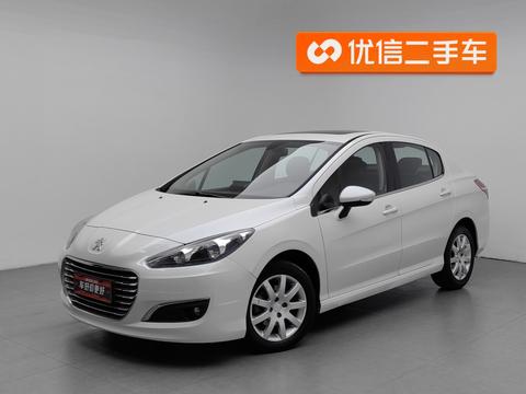 Peugeot 308 2014 1.6L AT