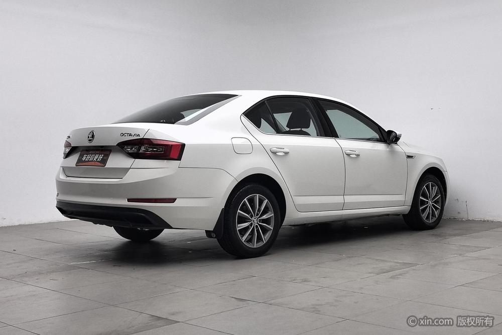 Skoda Octavia, фото 4