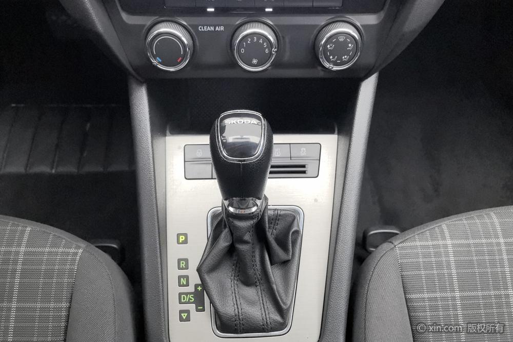 Skoda Octavia, фото 16
