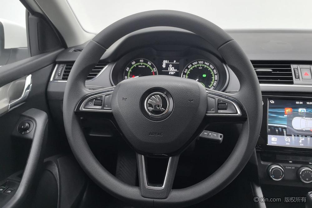 Skoda Octavia, фото 15
