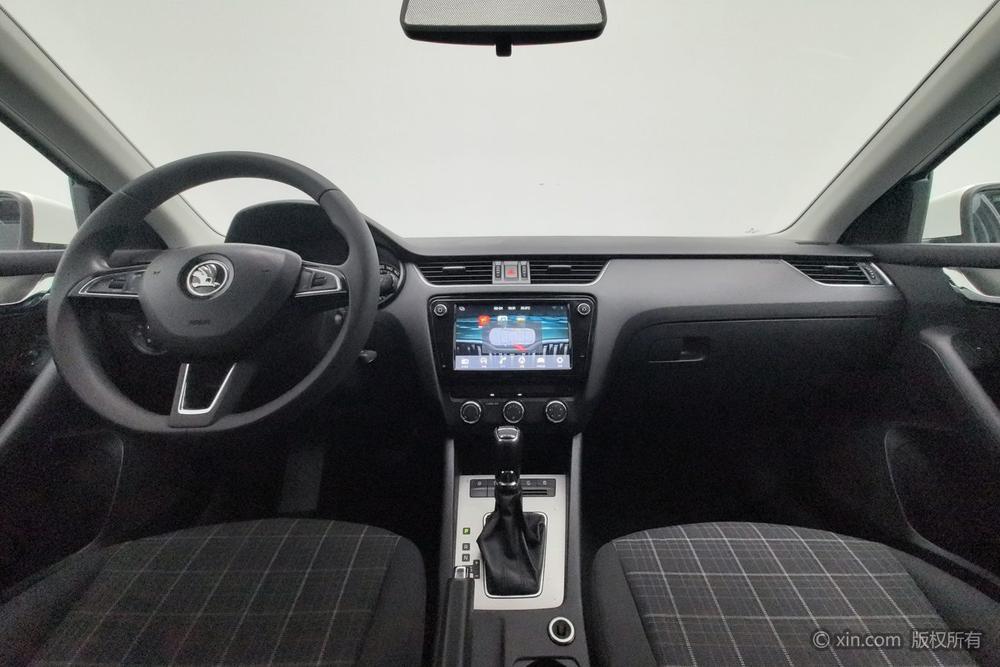 Skoda Octavia, фото 13