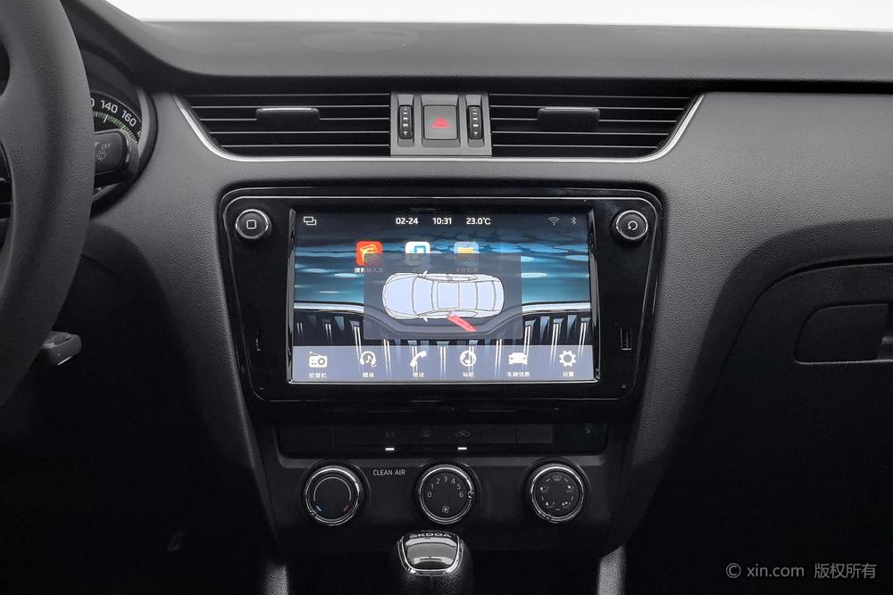 Skoda Octavia, фото 14