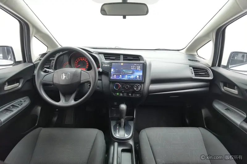 Honda Fit 1.5 L CVT Comfort — фото 8