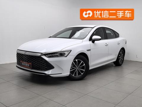 BYD Qin PLUS DM