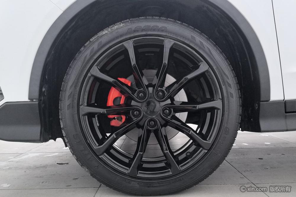 Geely Emgrand S, фото 8