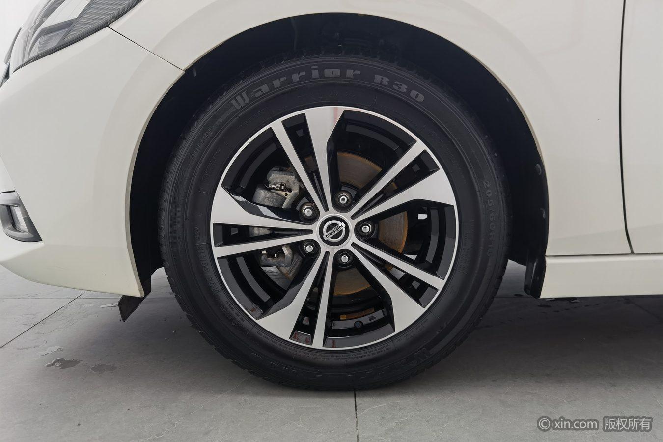 Nissan Sylphy 2020 1.6L XL CVT Enjoy