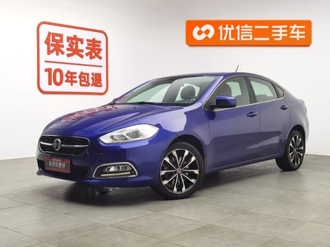 Feixiang 2015 1.4T Automatic Jinxiang Edition