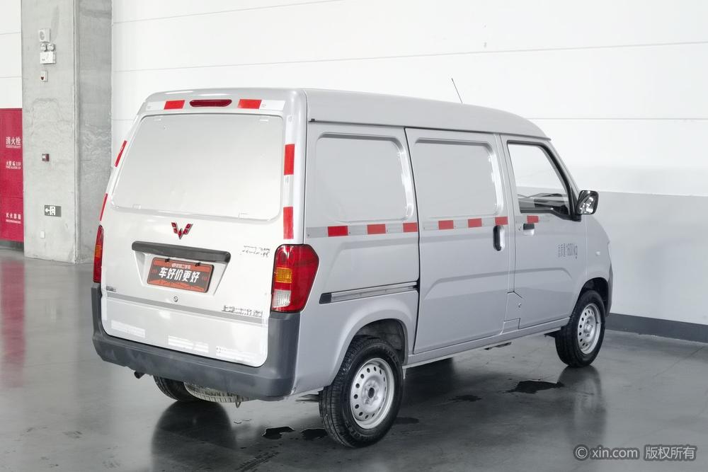 Wuling Sunshine, фото 4