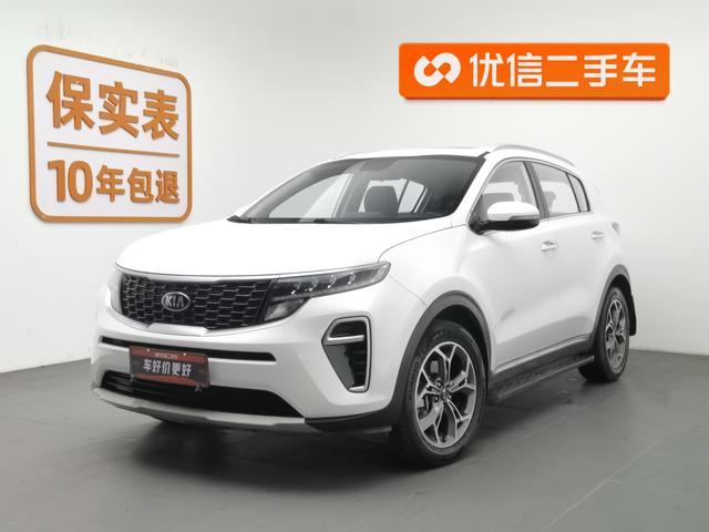 Kia Seltos 2019 года выпуска