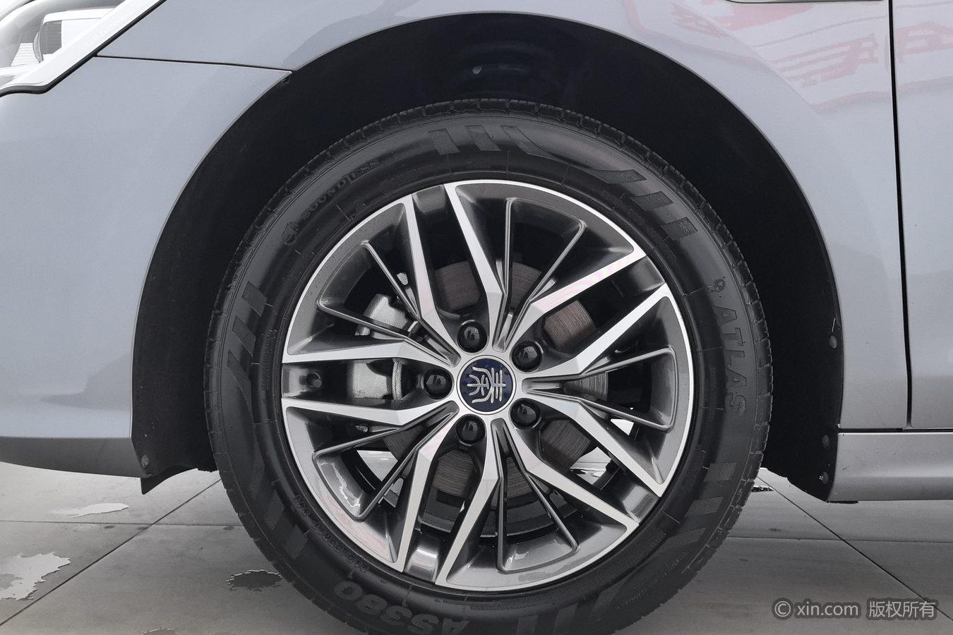BYD Qin Plus DM-i PLUS DM 2024 DM-i 120KM