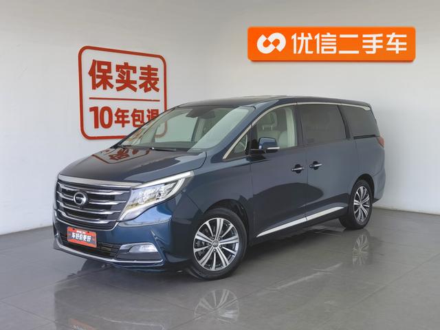 Trumpchi M8 2018 320 T