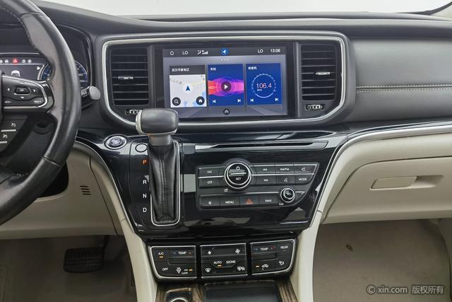 Trumpchi M8 2018 320 T — фото 13