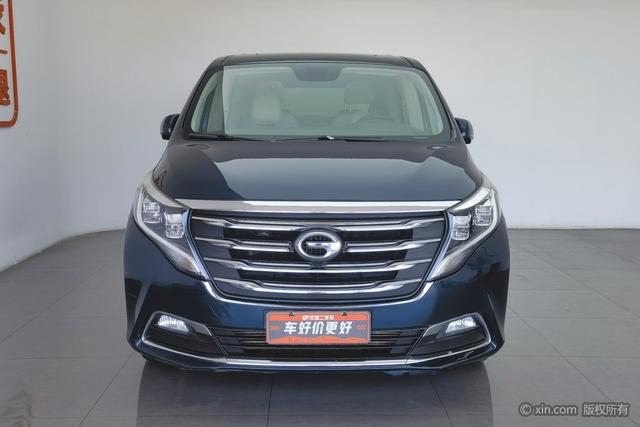 Trumpchi M8 2018 320 T — фото 2