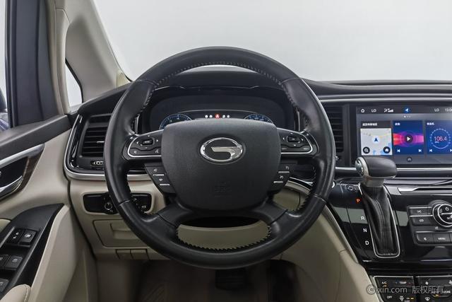 Trumpchi M8 2018 320 T — фото 14