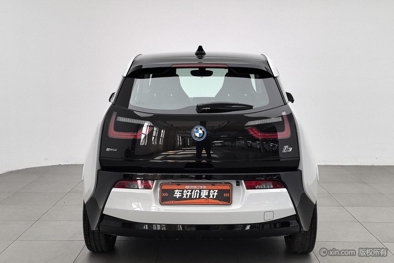 BMW i3 2016 Fashion