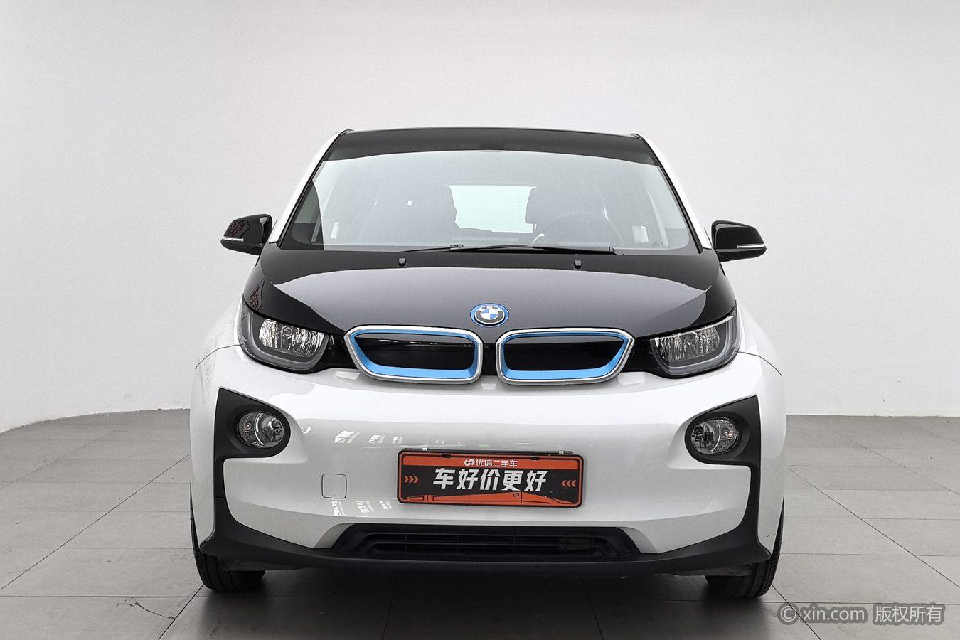 BMW i3 2016 Fashion