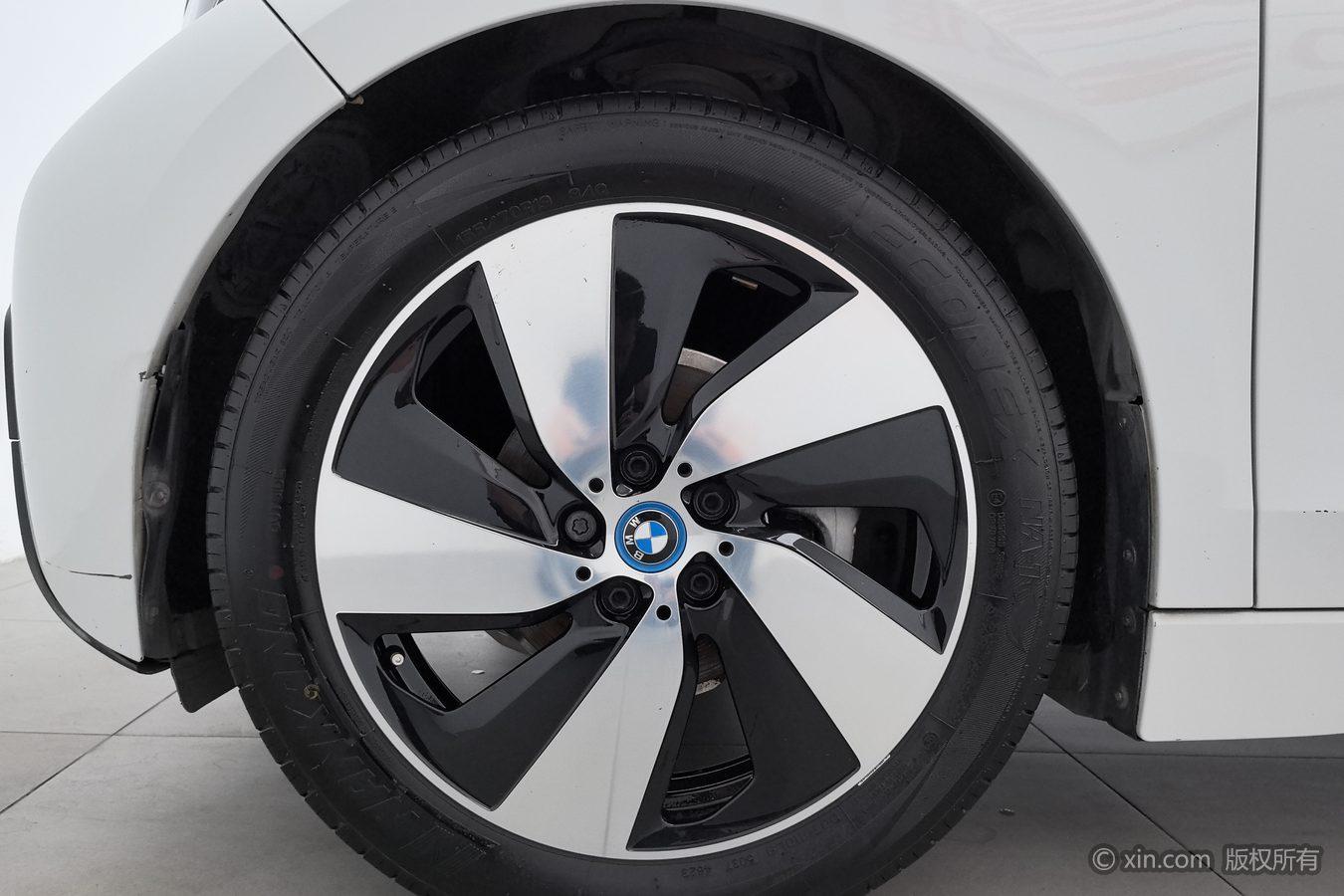 BMW i3 2016 Fashion