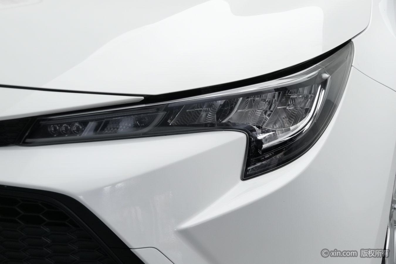 Toyota Corolla Levin 2022 TNGA 1.5L Lead