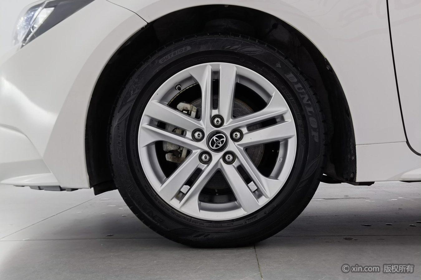 Toyota Corolla Levin 2022 TNGA 1.5L Lead
