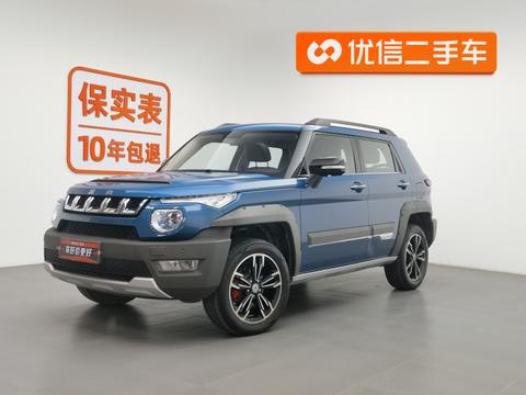 Beijing BJ20 2018 1.5T Manual Luxury Model