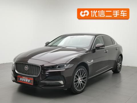 Jaguar XEL