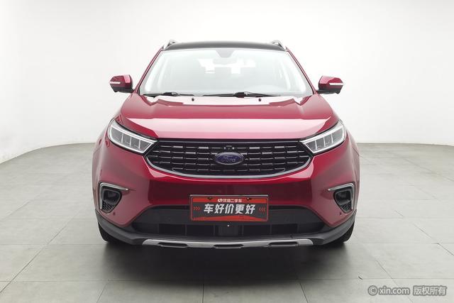 Ford Territory id 3804638 из Китая 14