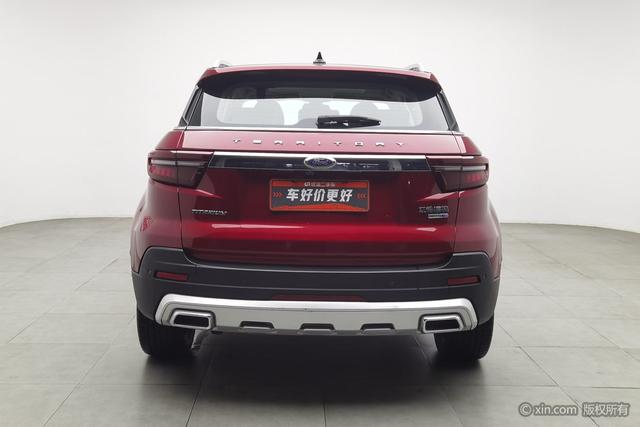 Ford Territory id 3804638 из Китая 16