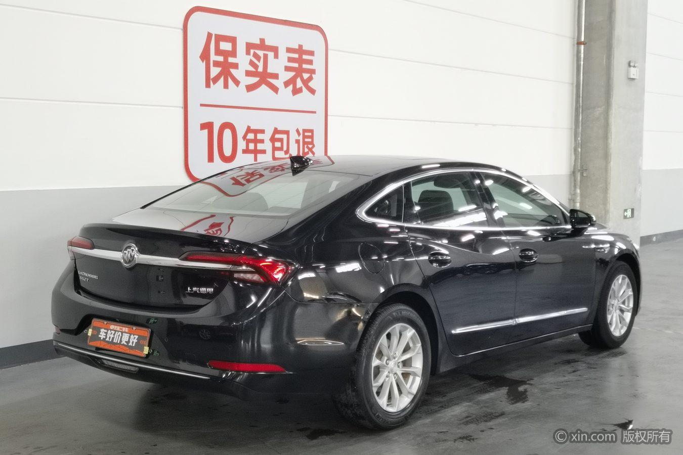 Buick LaCrosse 2022 552T Luxury