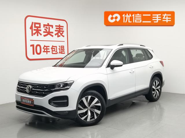 Volkswagen Tayron 2019 330 TSI 2 WDLuxury V