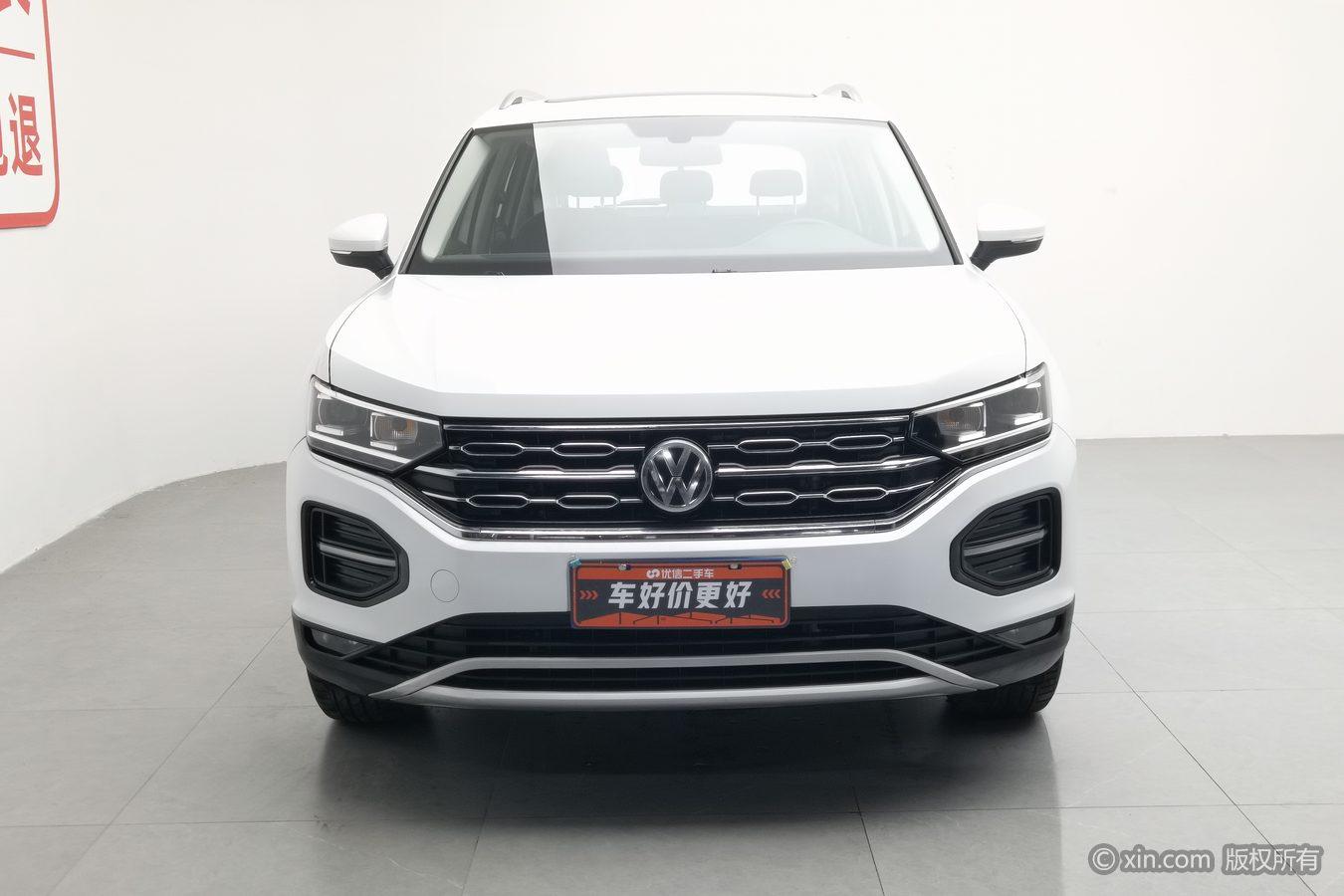 Volkswagen Tayron 2019 330TSI Luxury V
