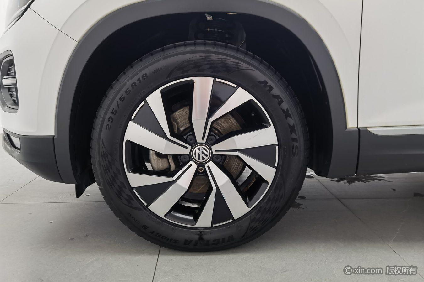 Volkswagen Tayron 2019 330TSI Luxury V