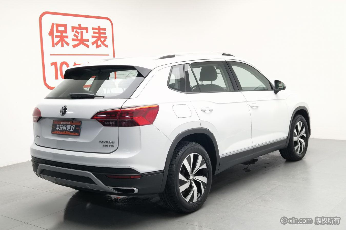 Volkswagen Tayron 2019 330TSI Luxury V