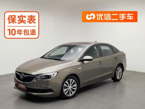 Buick Excelle 2019 18T AT Elite VI