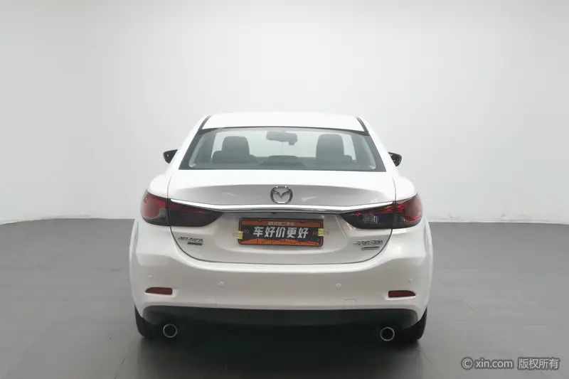 Mazda Atenza 2.5 L Sport — фото 3