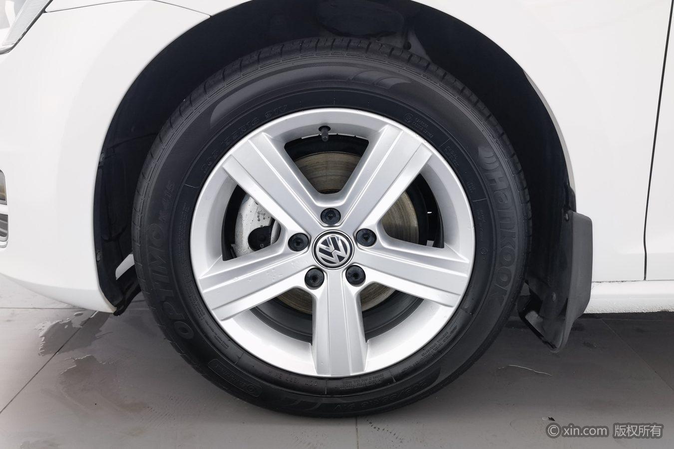 Volkswagen Golf 2017 1.6L AT Comfort