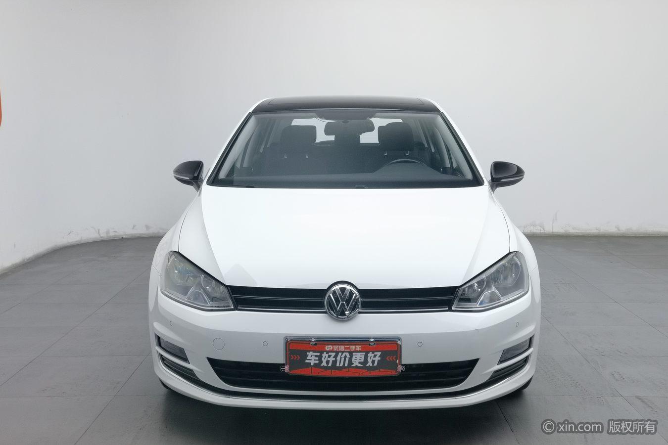 Volkswagen Golf 2017 1.6L AT Comfort