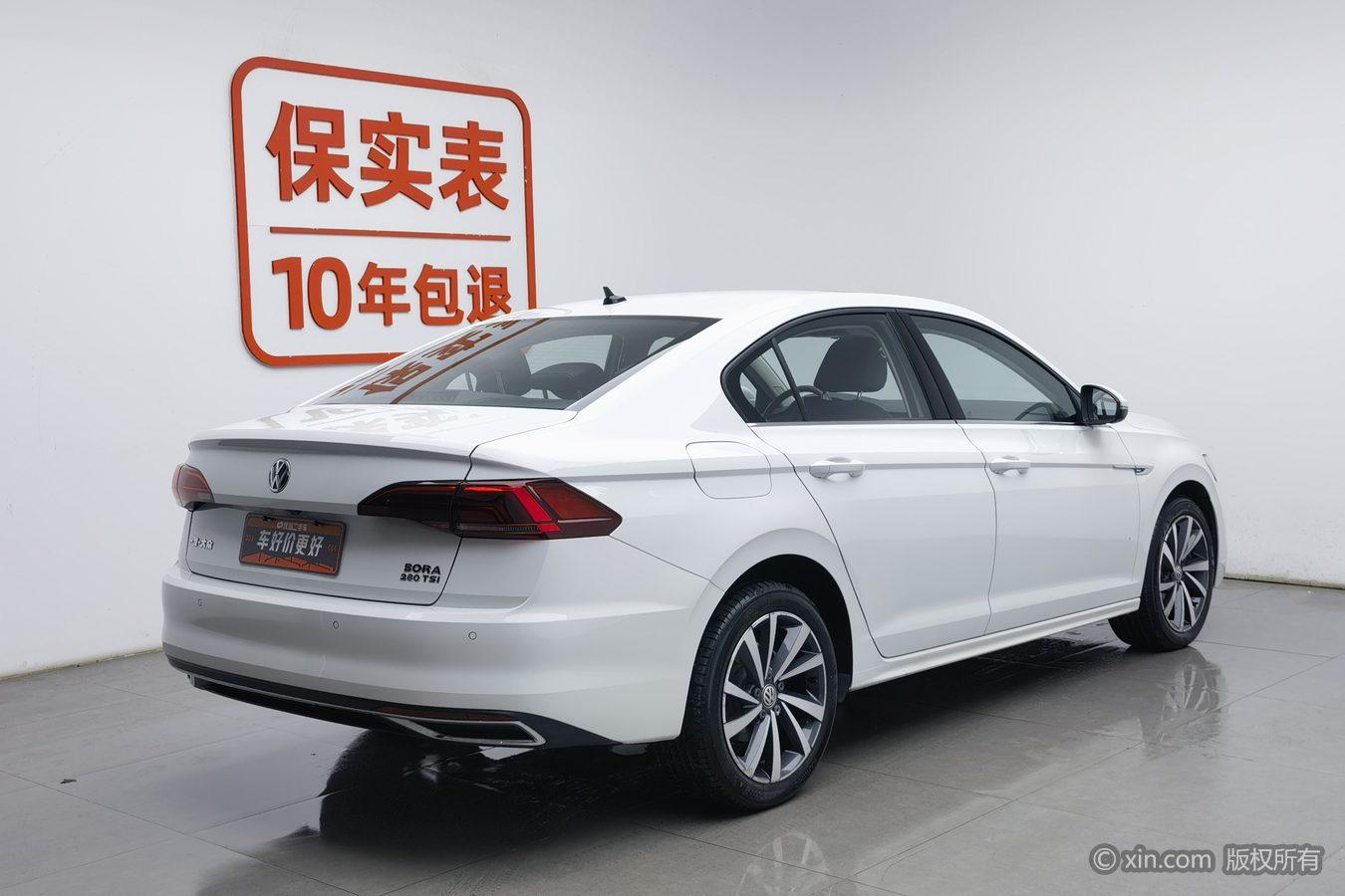 Volkswagen Bora 2019 280TSI DSG Luxury VI