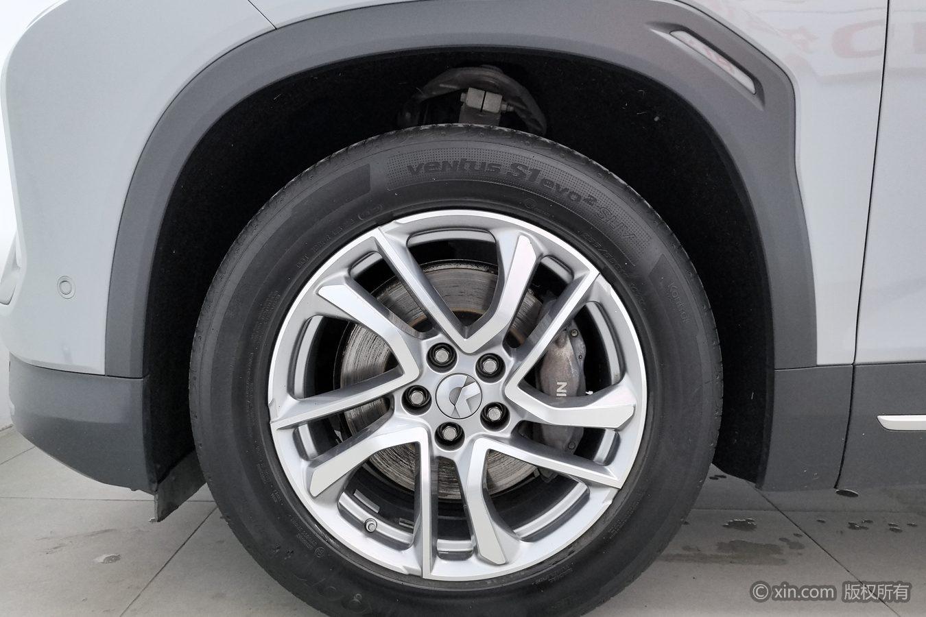 NIO ES6 2020 600KM Sport