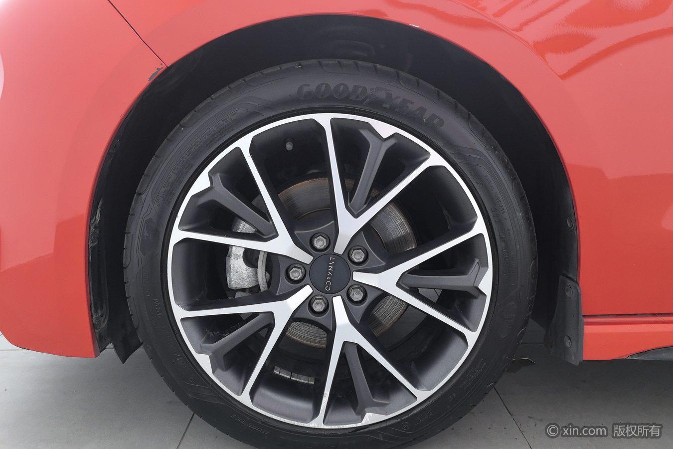 Lynk & Co 03 2021 1.5TD DCT Champion