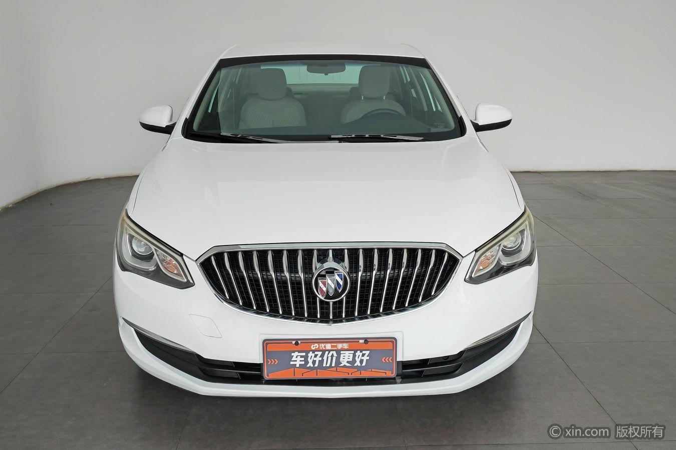Buick Excelle 2017 15N MT