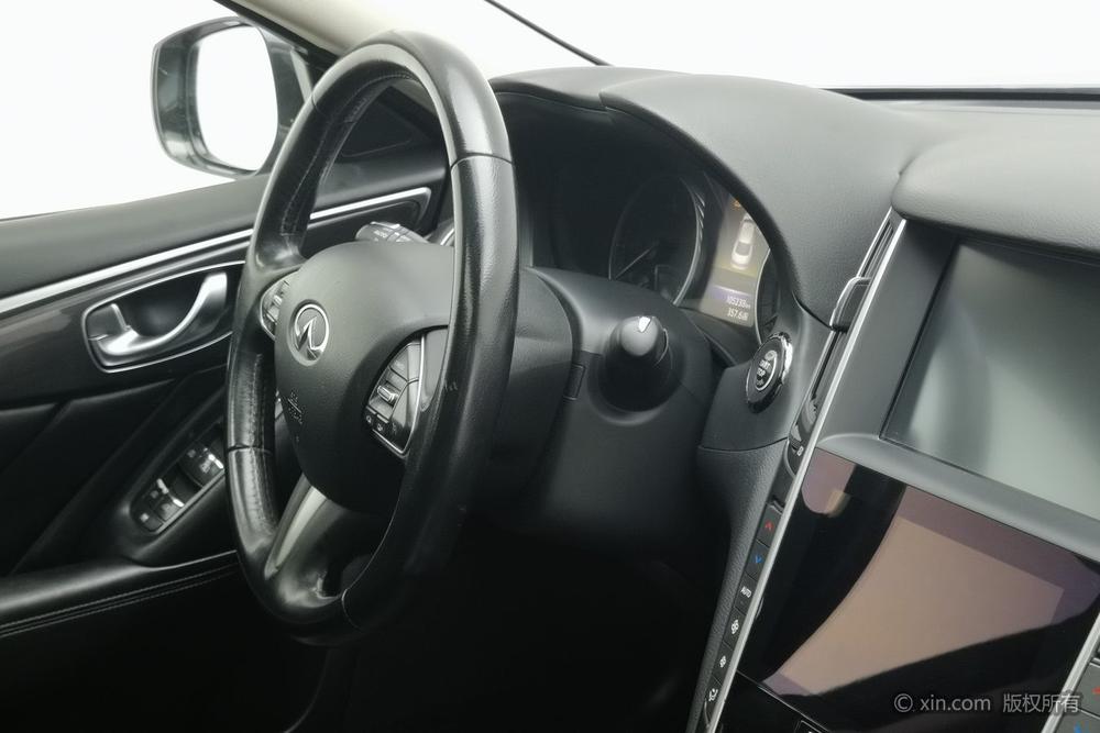 Infiniti Q50, фото 12