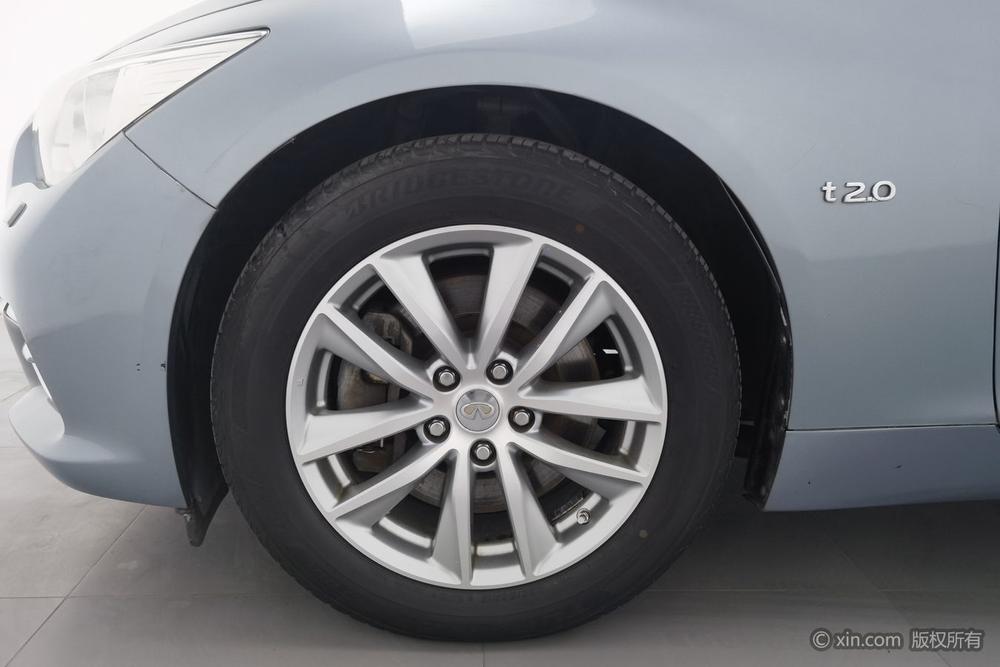 Infiniti Q50, фото 9