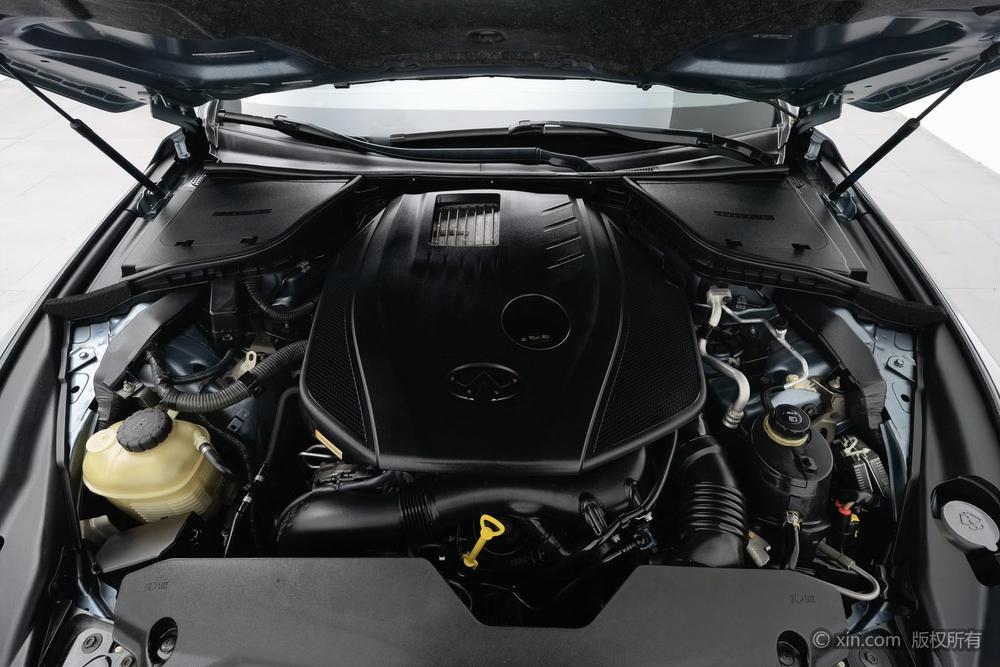Infiniti Q50, фото 5