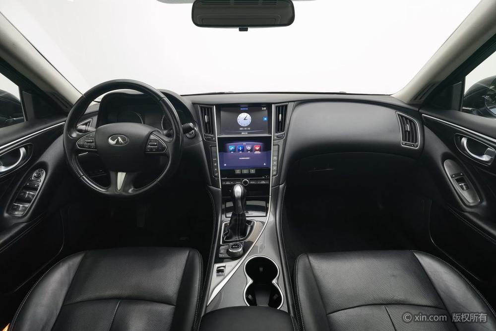 Infiniti Q50, фото 13