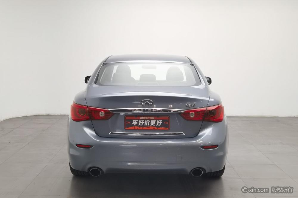 Infiniti Q50, фото 3
