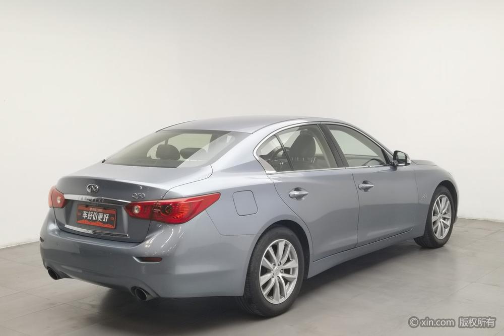 Infiniti Q50, фото 4