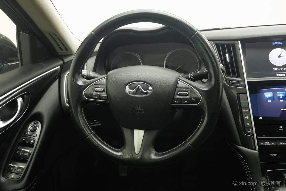 Infiniti Q50, фото 14