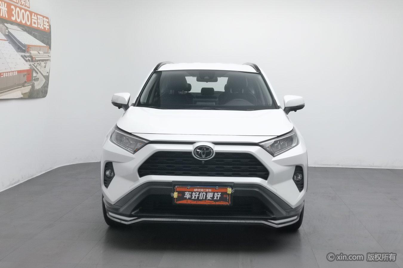 Toyota RAV4 2020 2.0L CVT