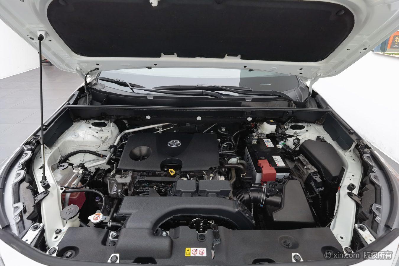 Toyota RAV4 2020 2.0L CVT