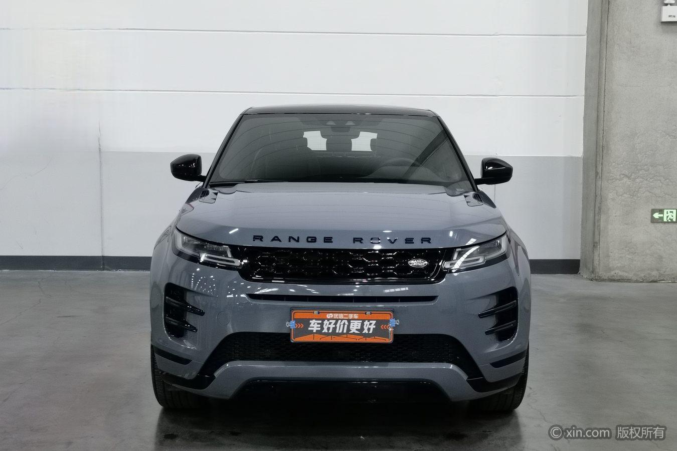 Land Rover Range Rover Evoque 2021 249PS R-DYNAMIC S Sport